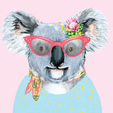 Mini Card Mumma Koala