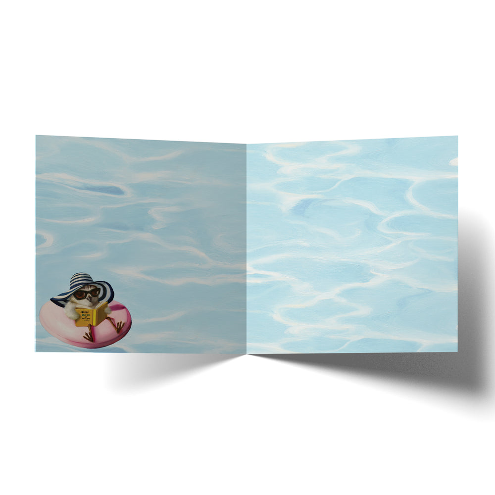 
                      
                        Greeting Card High Society
                      
                    