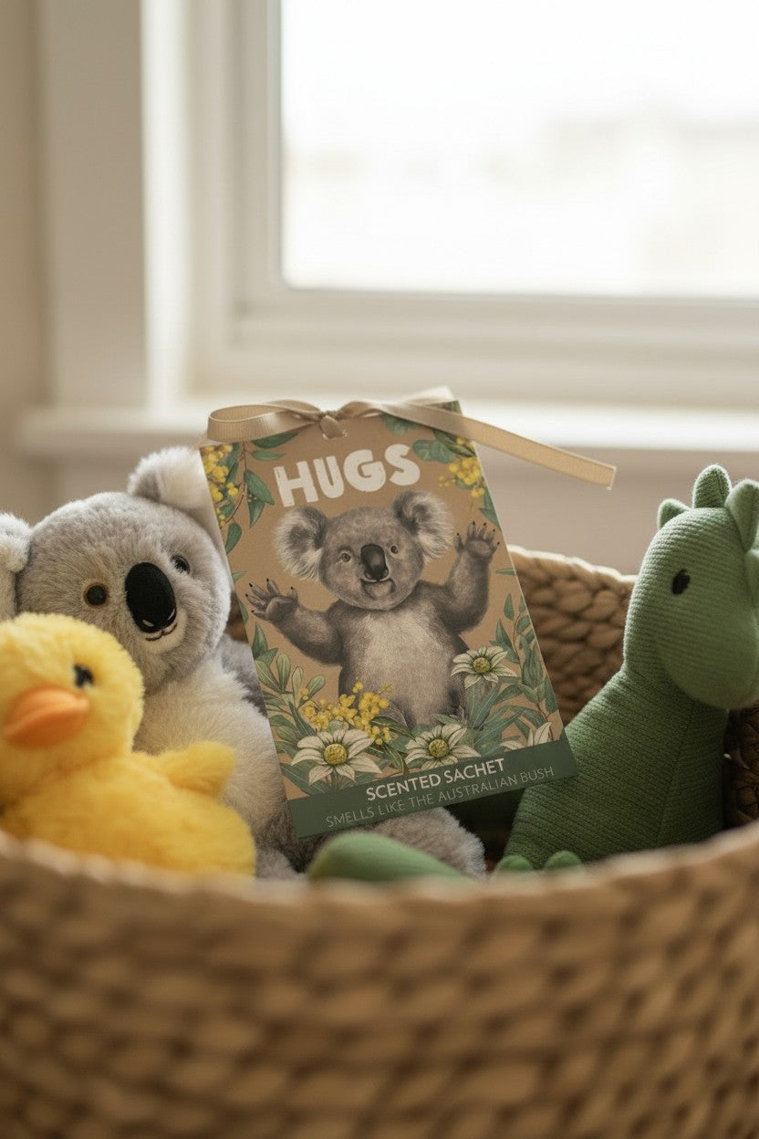 Scented Sachet Hugs