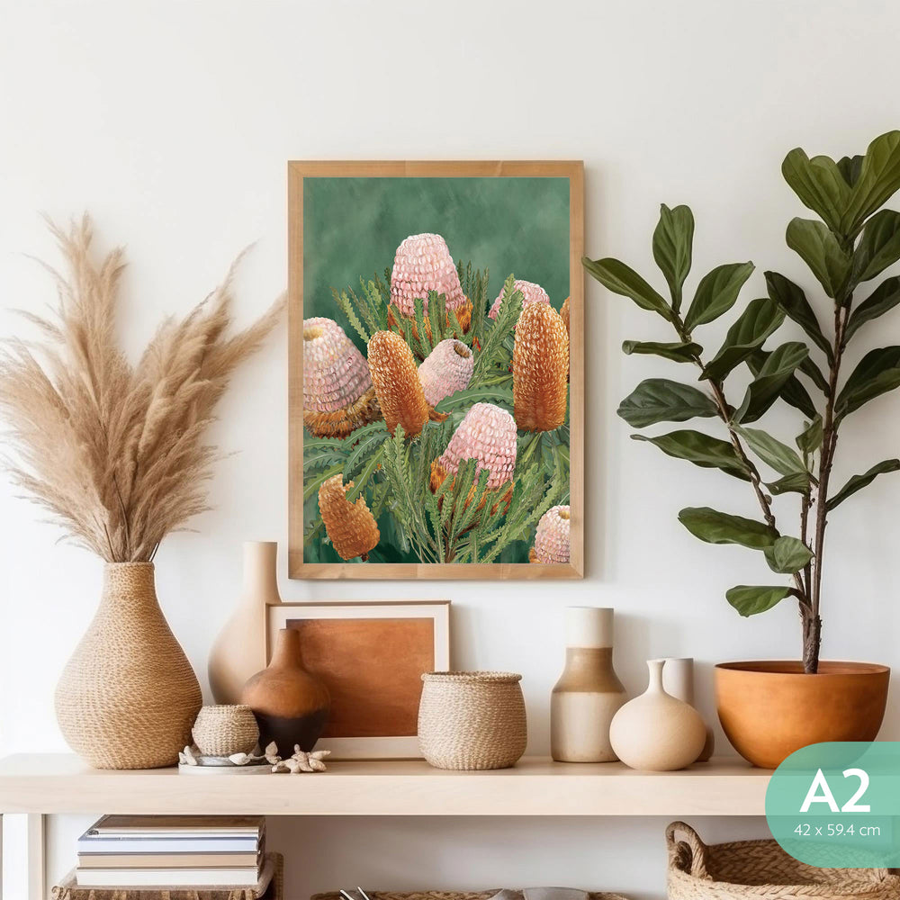 Art Print Native Neutrals