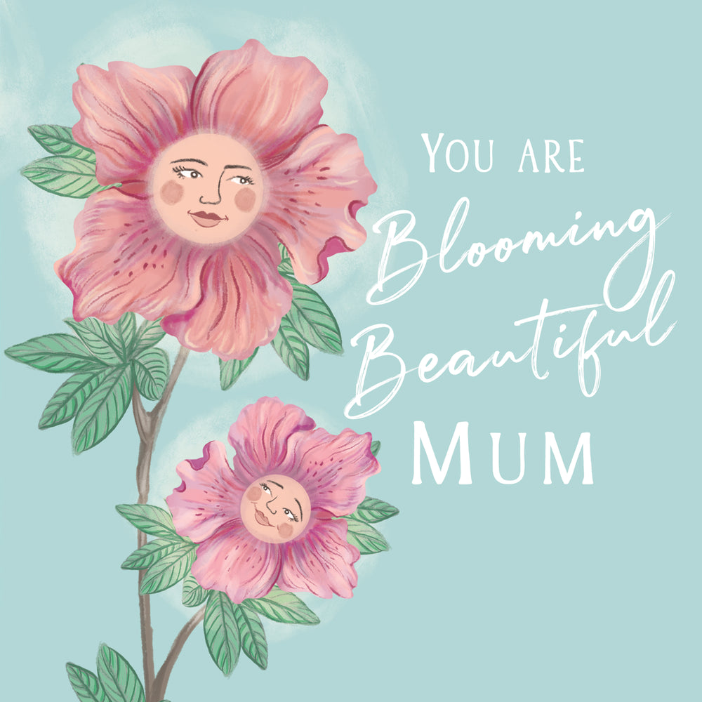 
                      
                        Greeting Card Blooming Beautiful
                      
                    