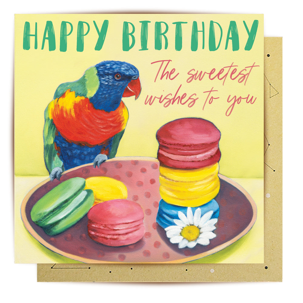 
                      
                        Greeting Card Rainbow Friends
                      
                    