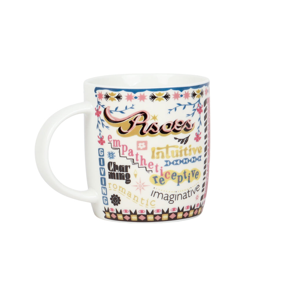 
                      
                        Keepsake Mug Aussie Astrology Pisces
                      
                    