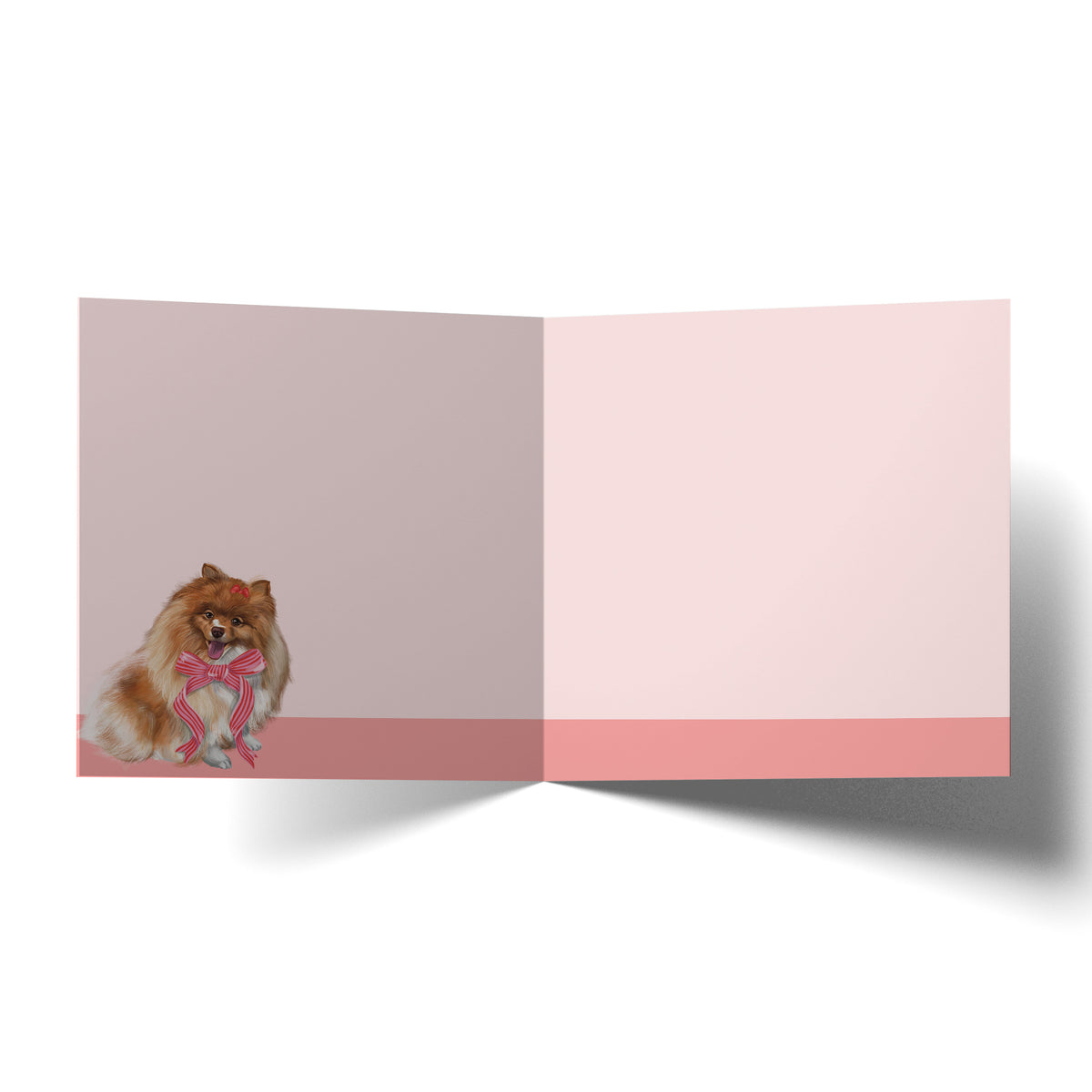 Greeting Card To The Birthday Bitch