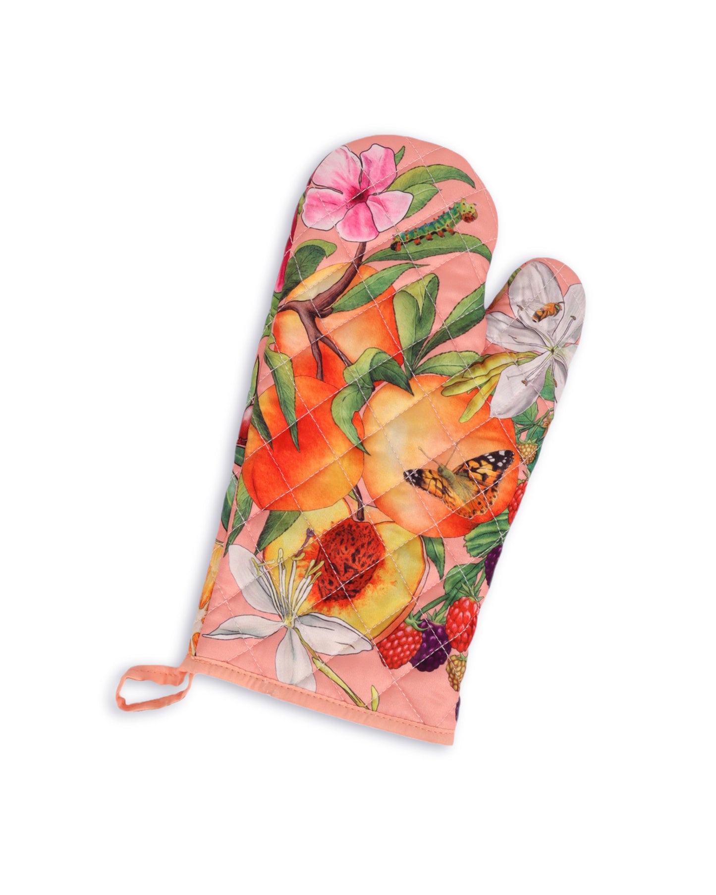 Oven Mitt Bountiful Harvest