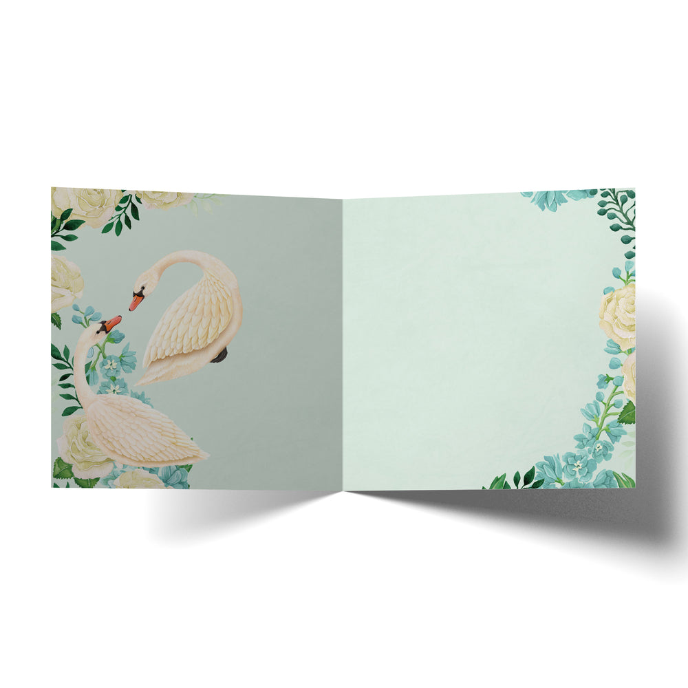 Greeting Card Wedding Congratulations