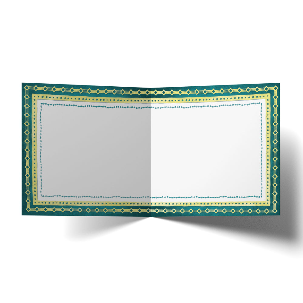 Greeting Card Polyglot Cheers