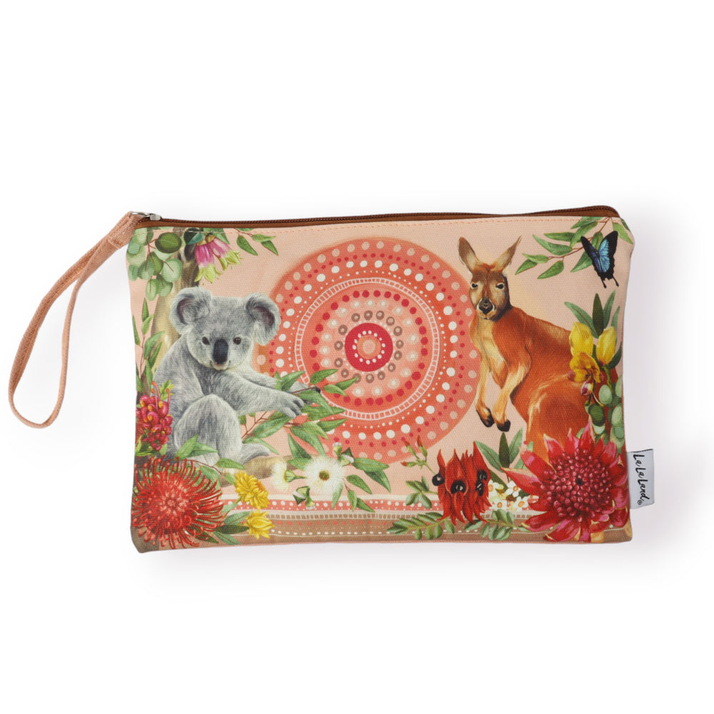 
                      
                        Clutch Purse Sacred Country Vol.2
                      
                    