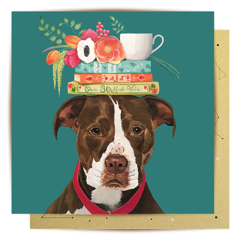 Greeting Card Good Boy