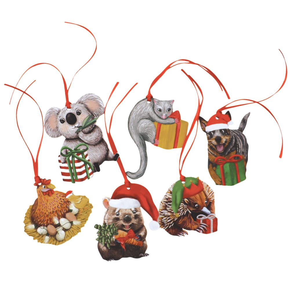 Gift Tag Set Garden Giggles