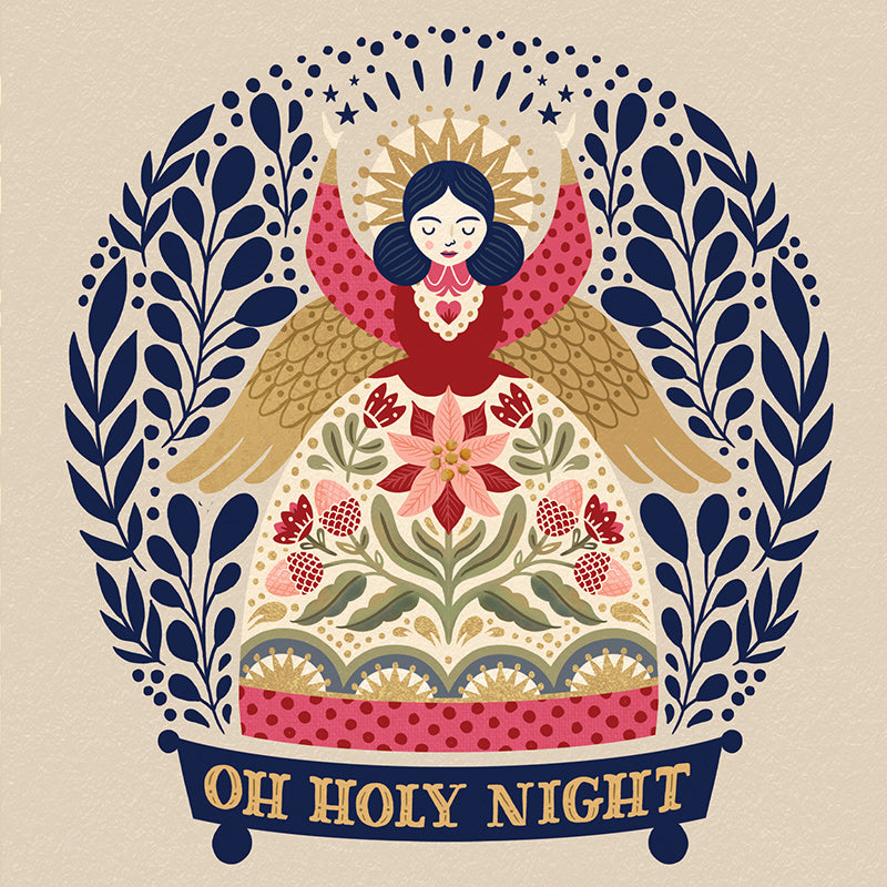 
                      
                        Greeting Card Oh Holy Night
                      
                    