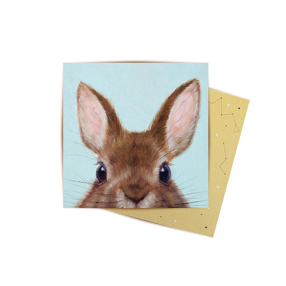 
                      
                        Mini Card Little Bunny
                      
                    