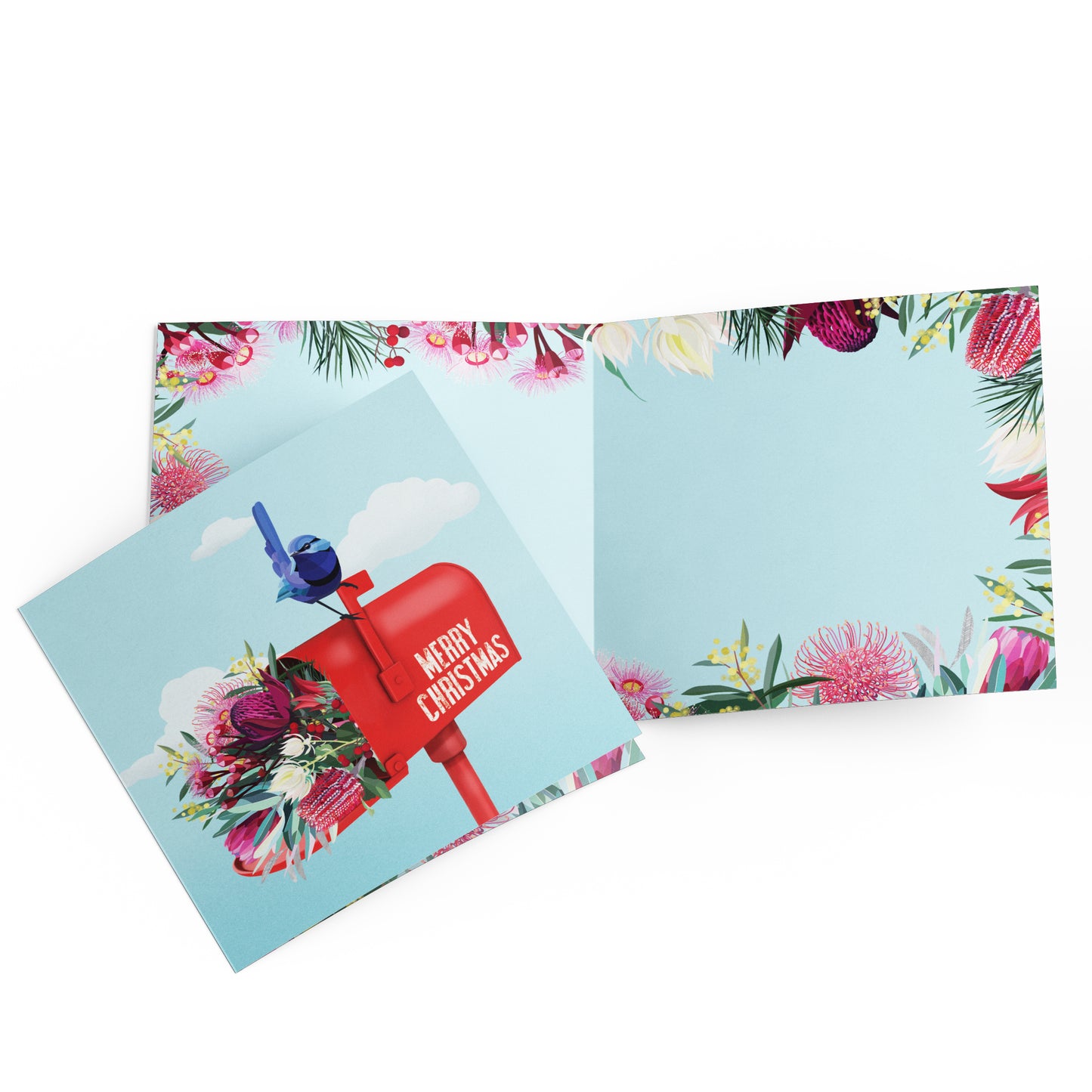 Greeting Card Mail Box