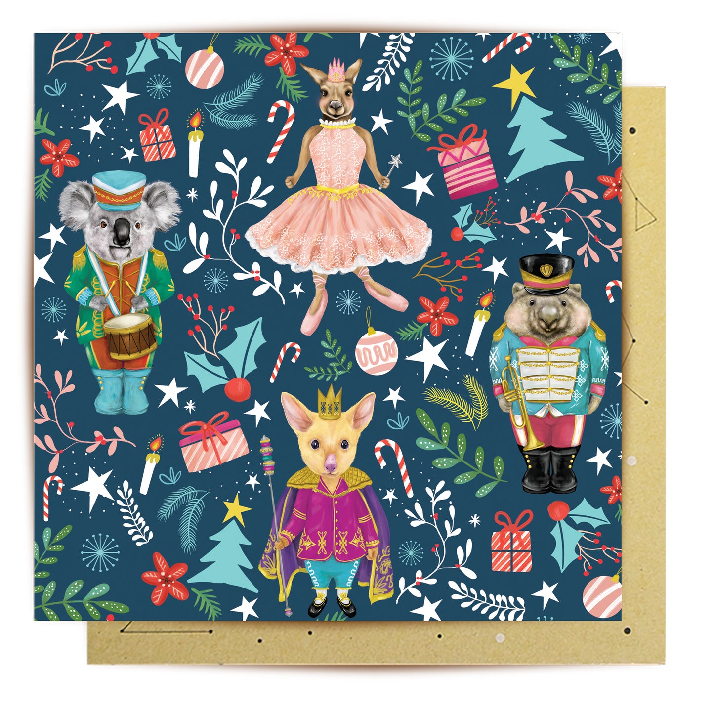 Greeting Card Toy Shop