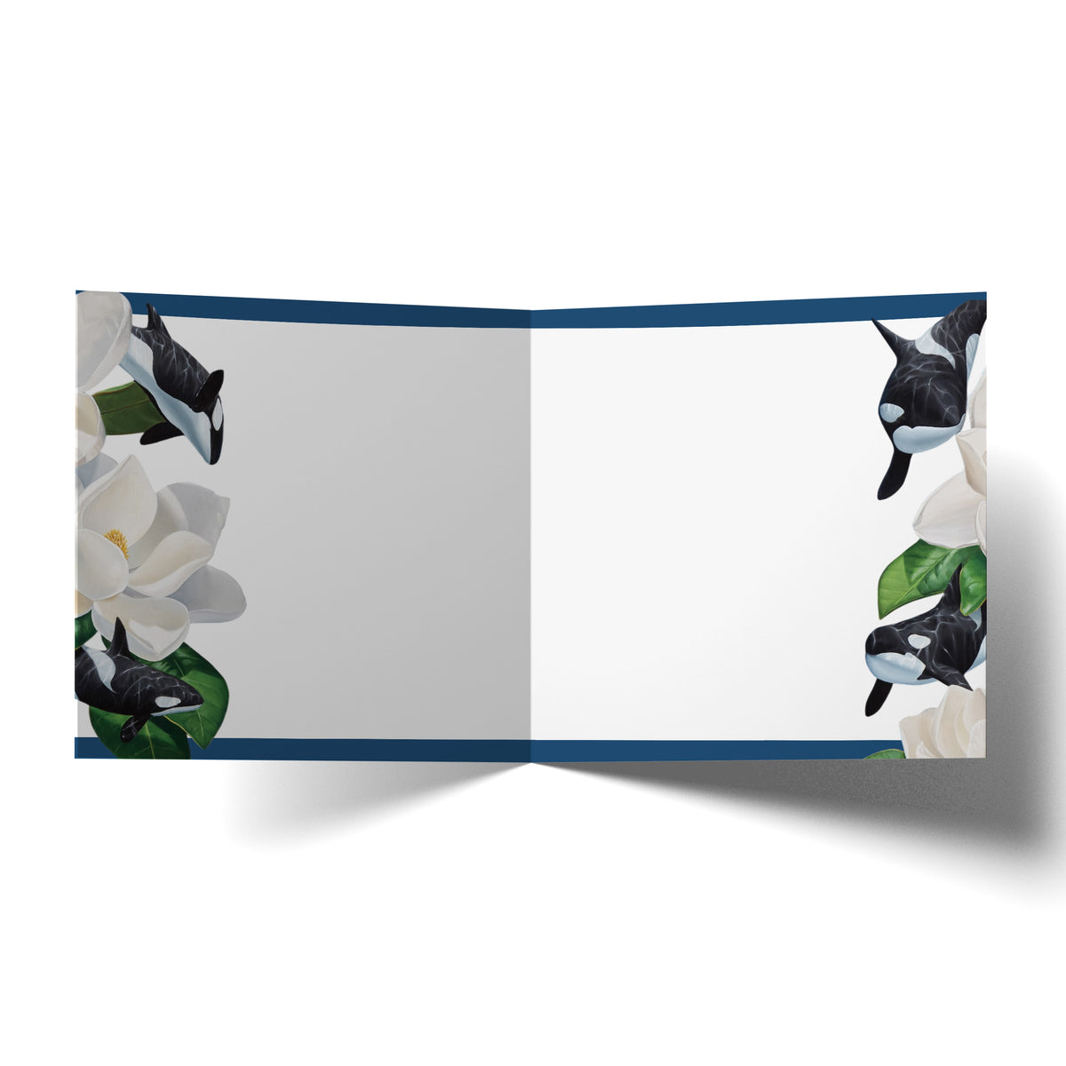 Greeting Card Kingdom Of The Dead