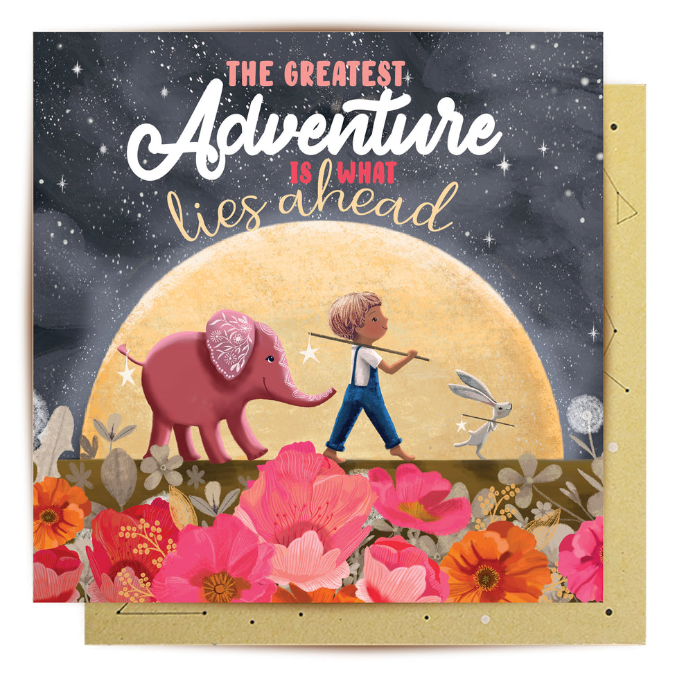 Greeting Card Adventurers