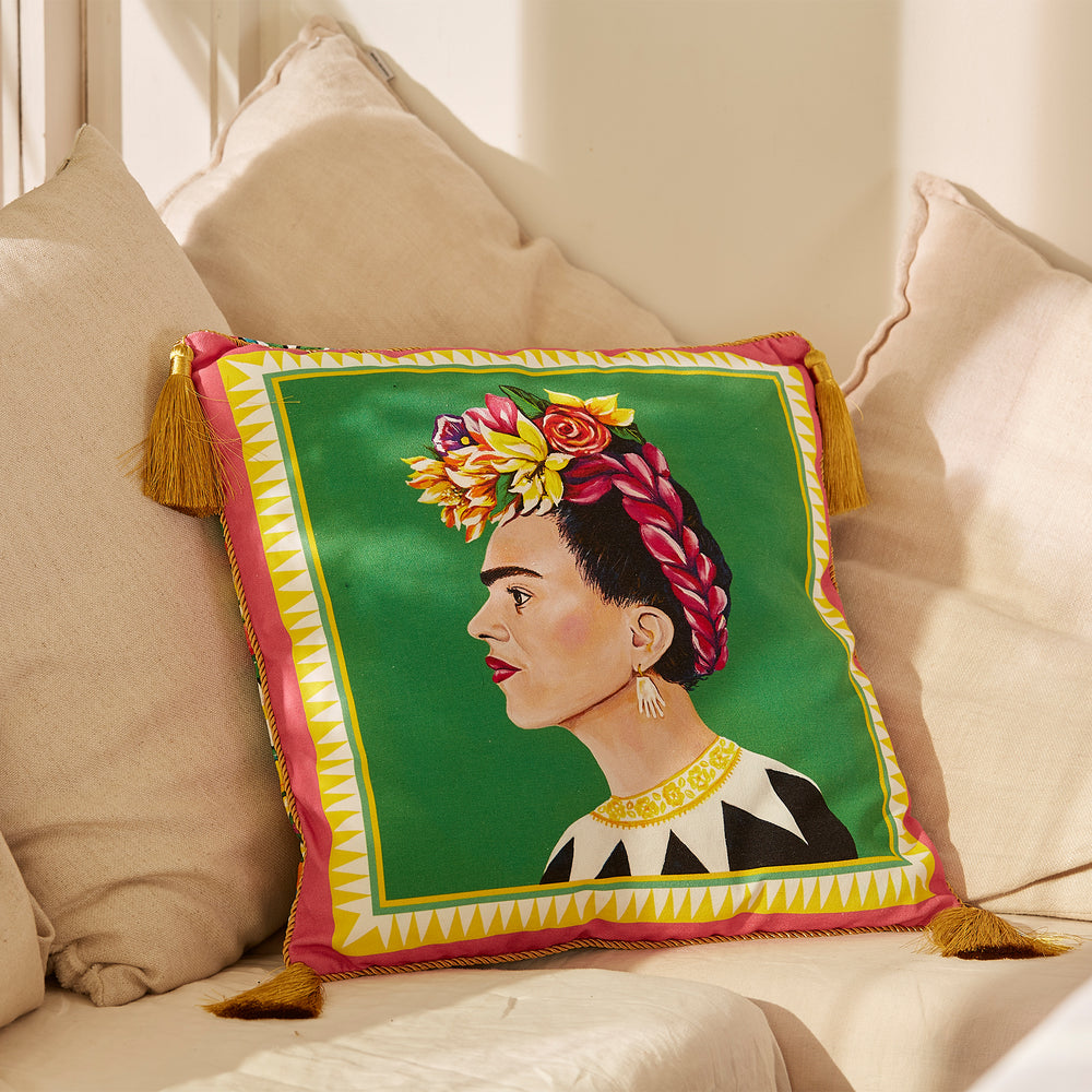 
                      
                        Cushion Viva La Vida
                      
                    