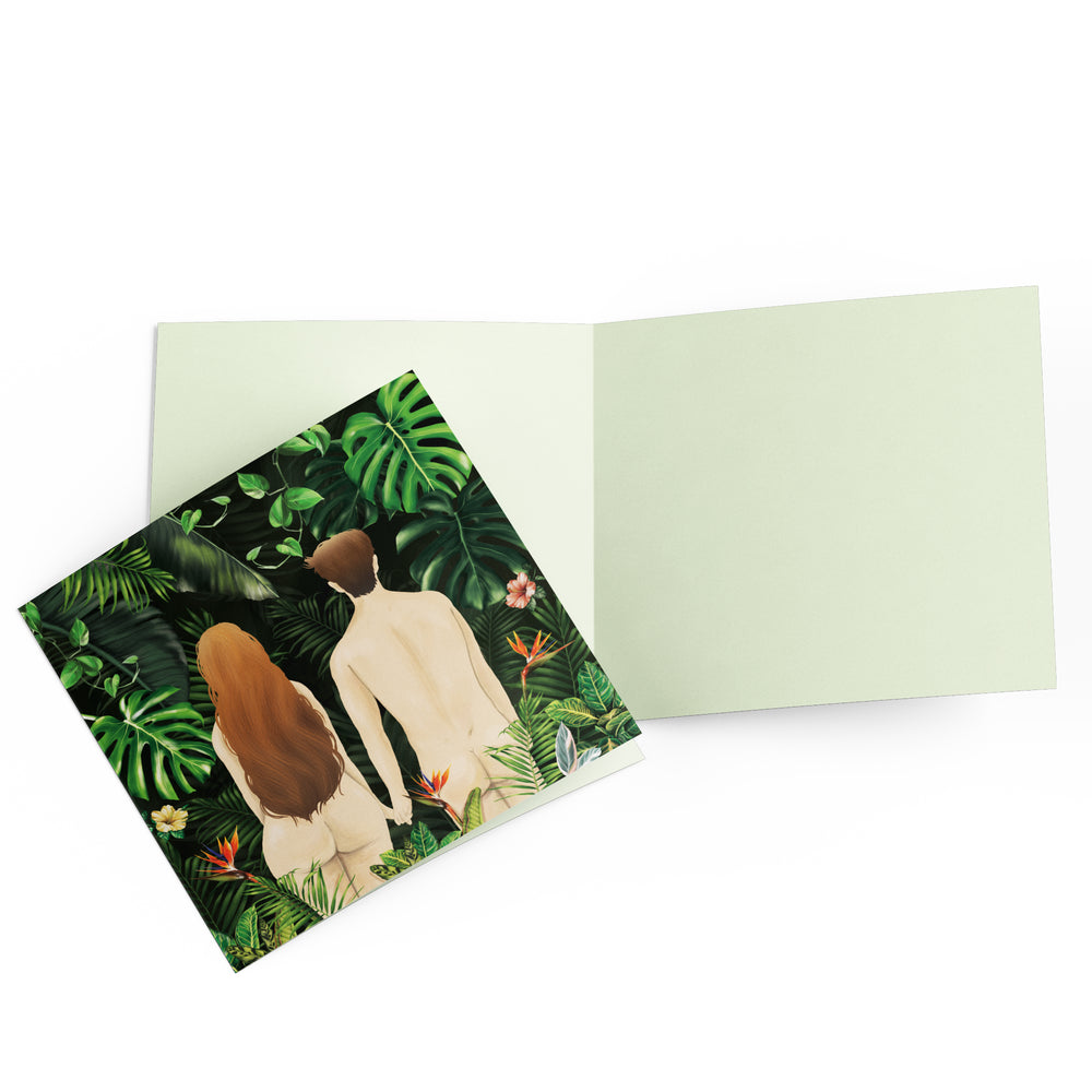 
                      
                        Greeting Card Wild Jungle
                      
                    