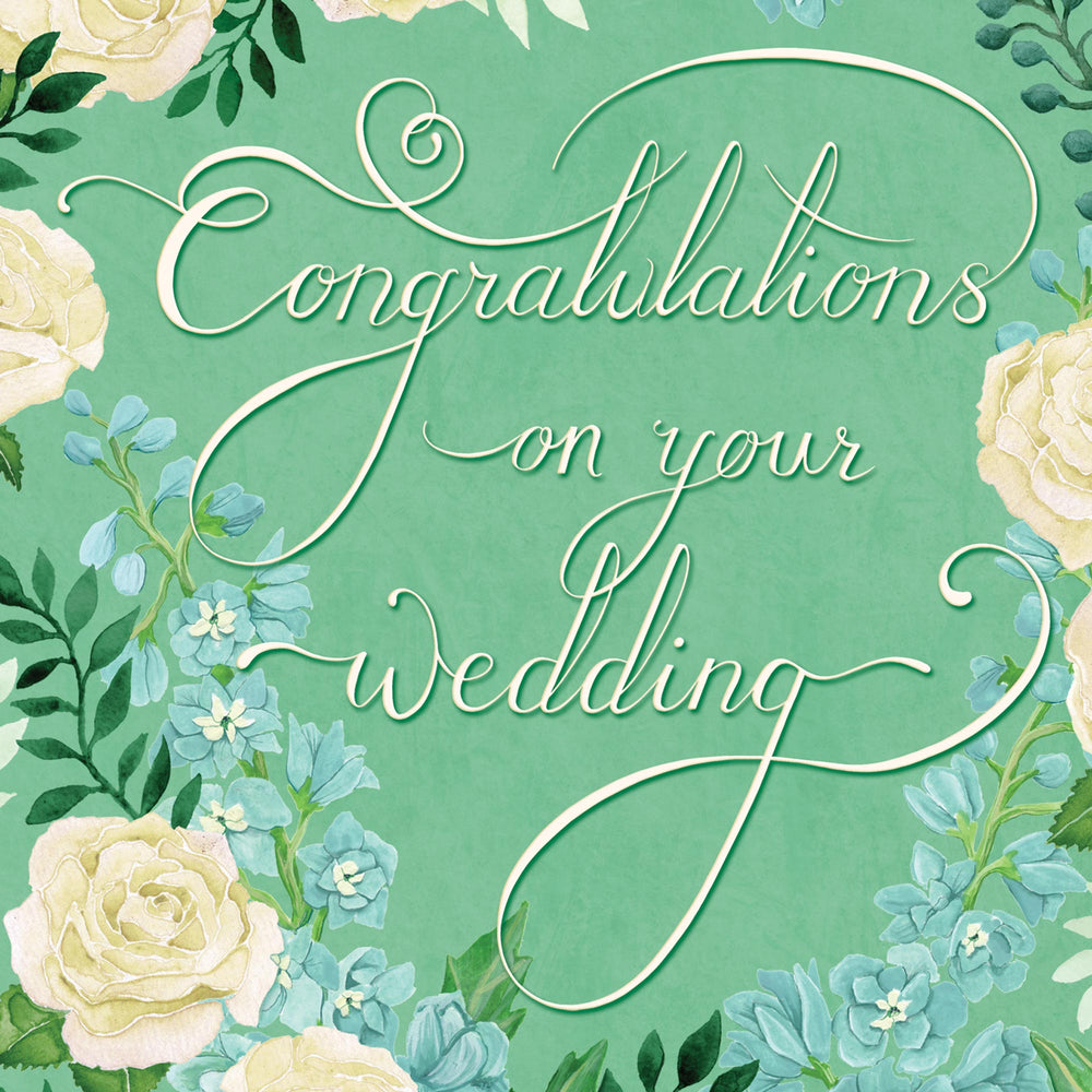 
                      
                        Greeting Card Wedding Congratulations
                      
                    