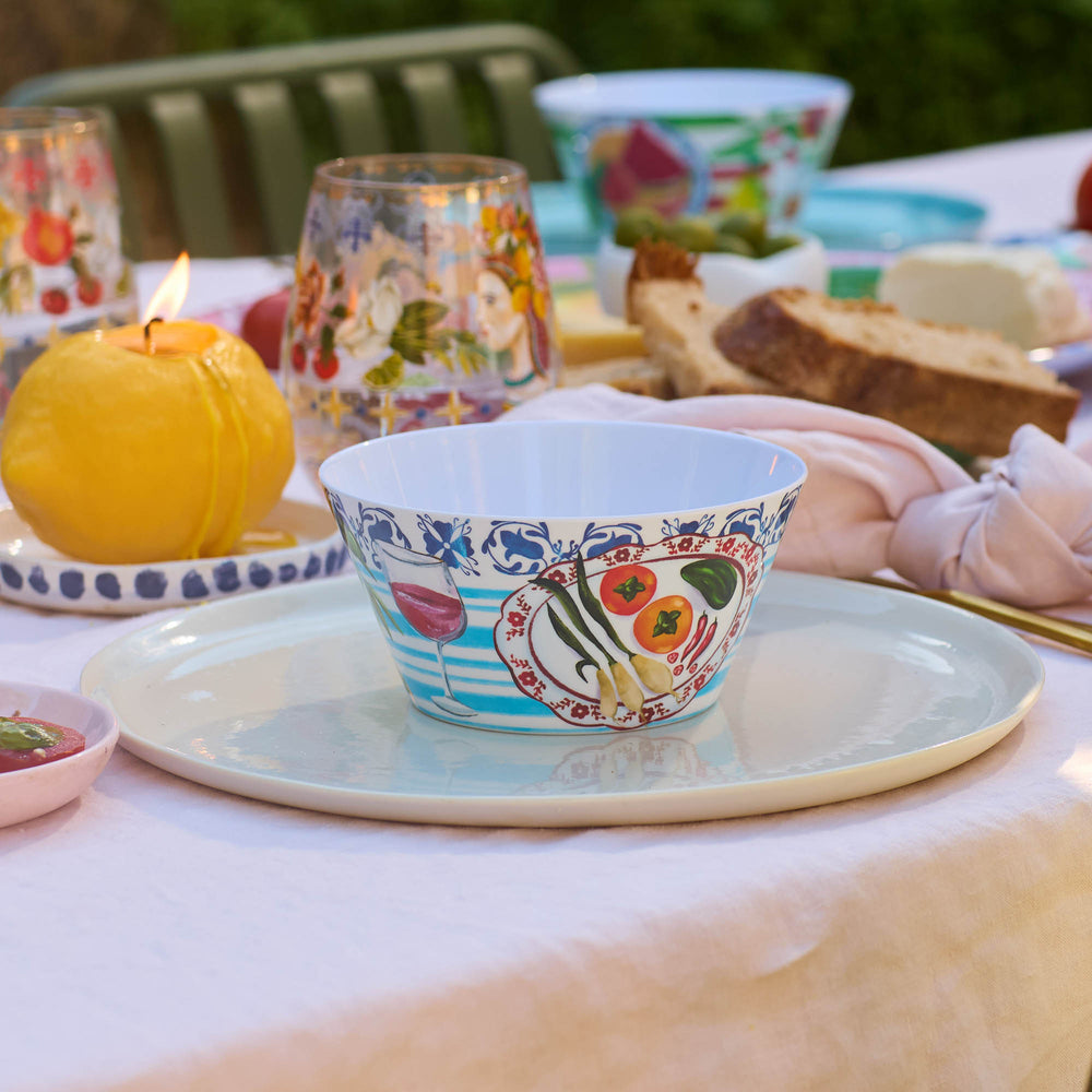 
                      
                        Bowl Set Italian Summer
                      
                    