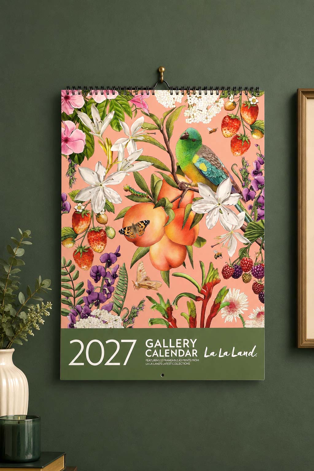 2027 A3 Gallery Calendar