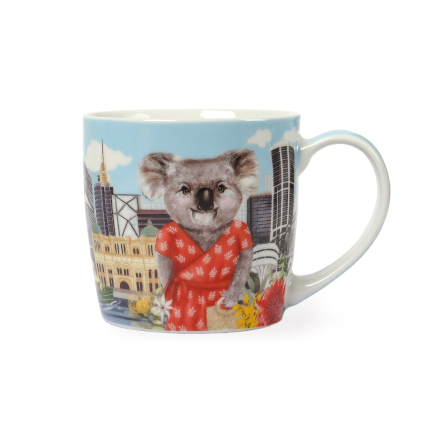 Keepsake Mug Happy Days Sydney