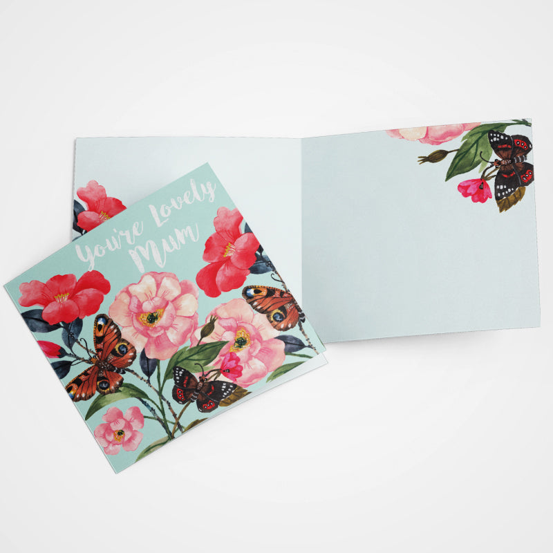 
                      
                        Greeting Card Lovely Mum
                      
                    