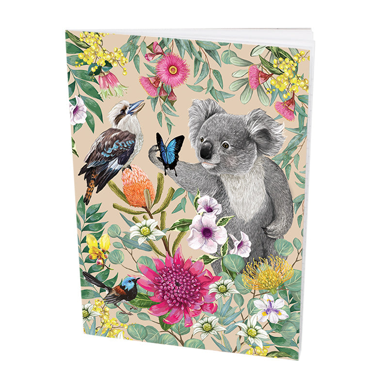 Pocket Book Bush Beauties