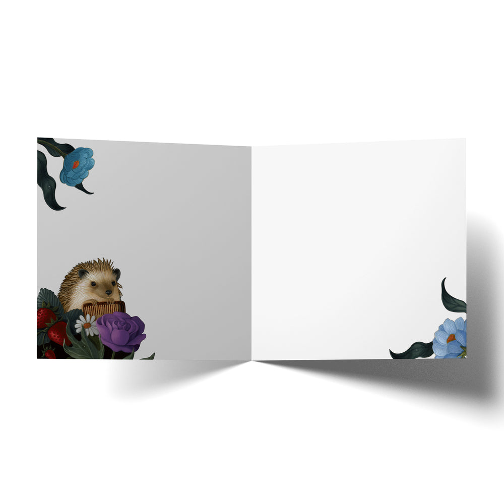 
                      
                        Greeting Card A Dashing Follow
                      
                    