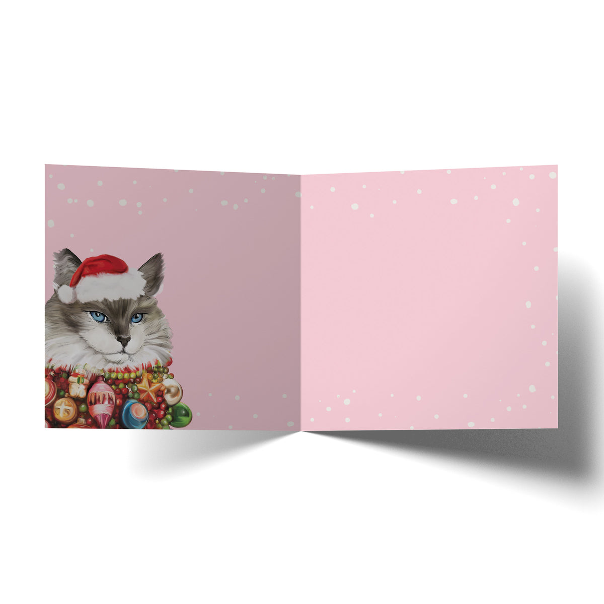 Greeting Card Festive As Fuck