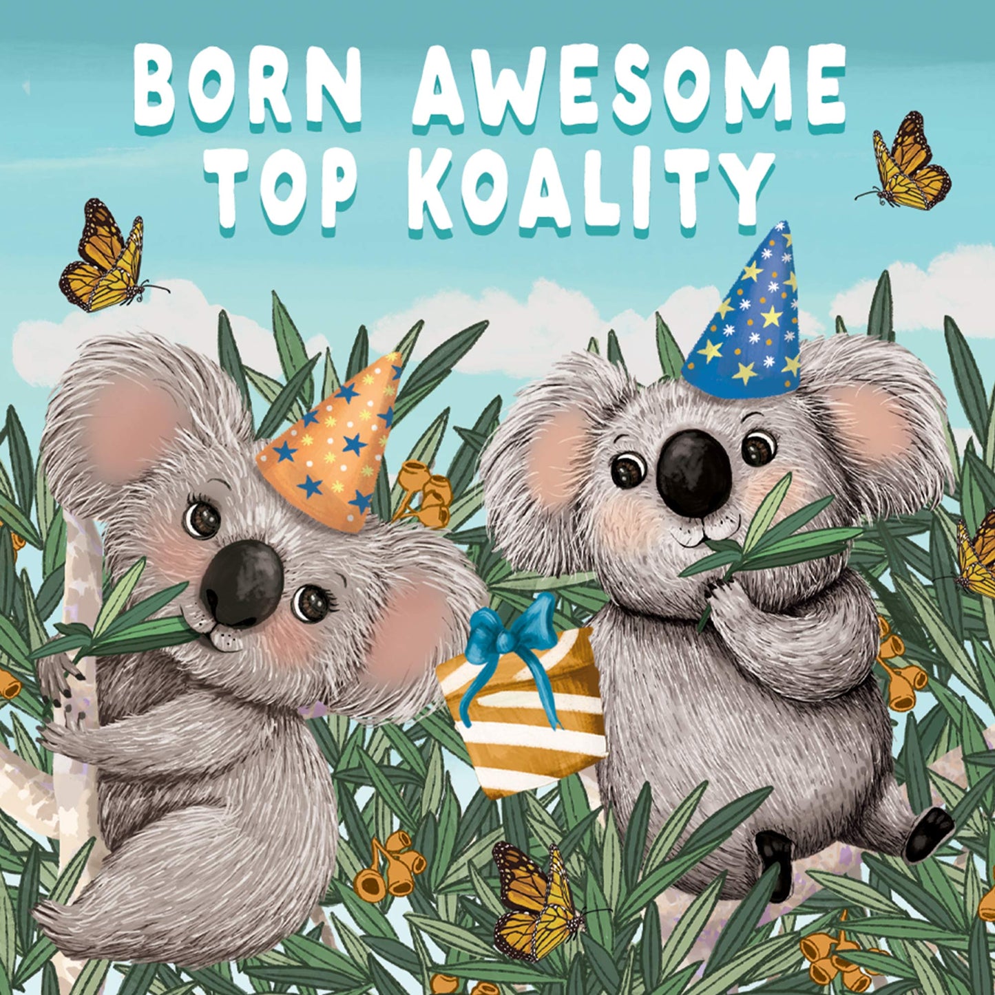 Mini Card Top Koality