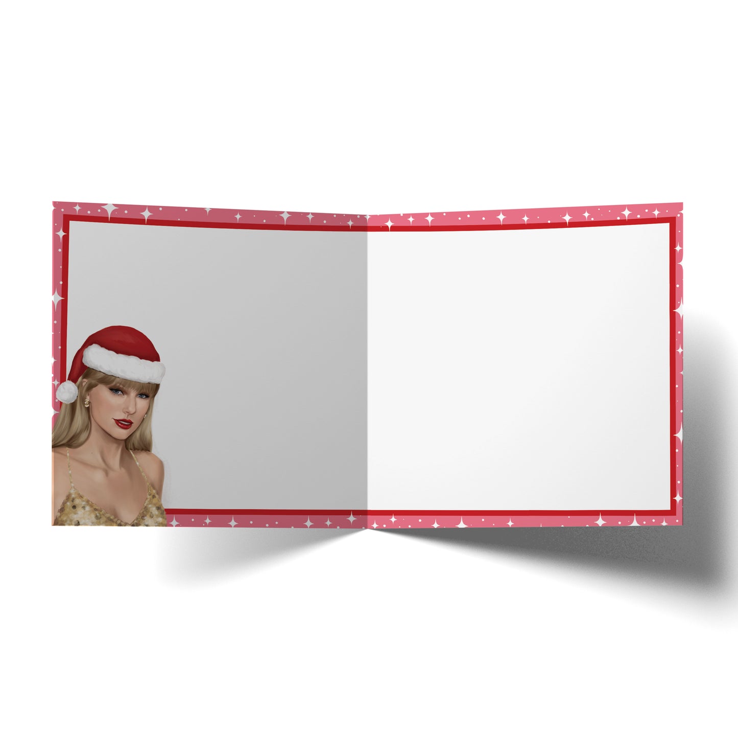 Greeting Card Merry Swiftmas