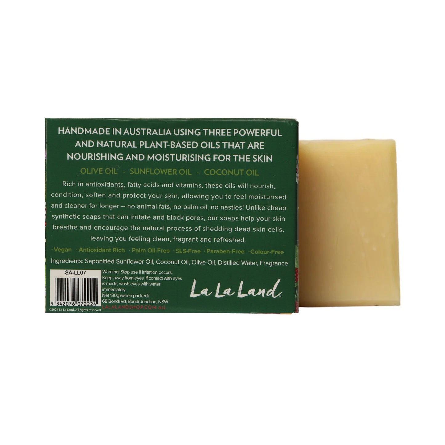 Australian Natural Soap A Joyful Christmas