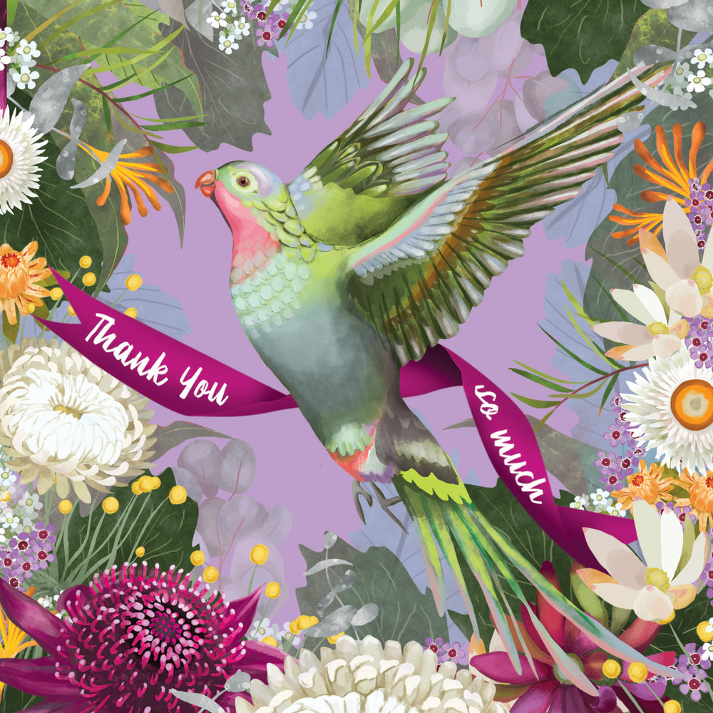 
                      
                        Greeting Card Fruit Dove
                      
                    