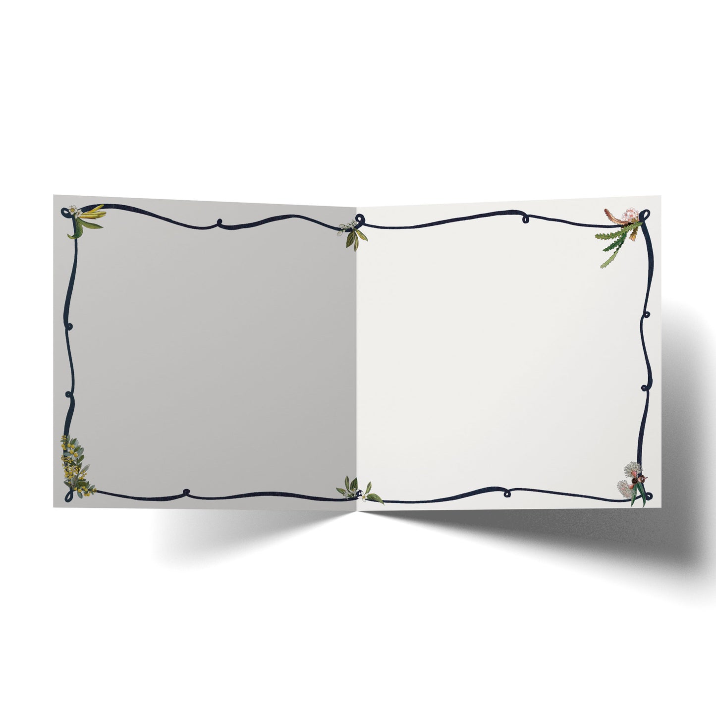 Greeting Card Mr & Mrs