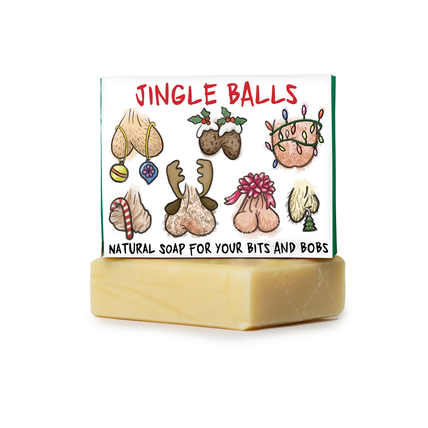 Australian Natural Soap Jingle Balls