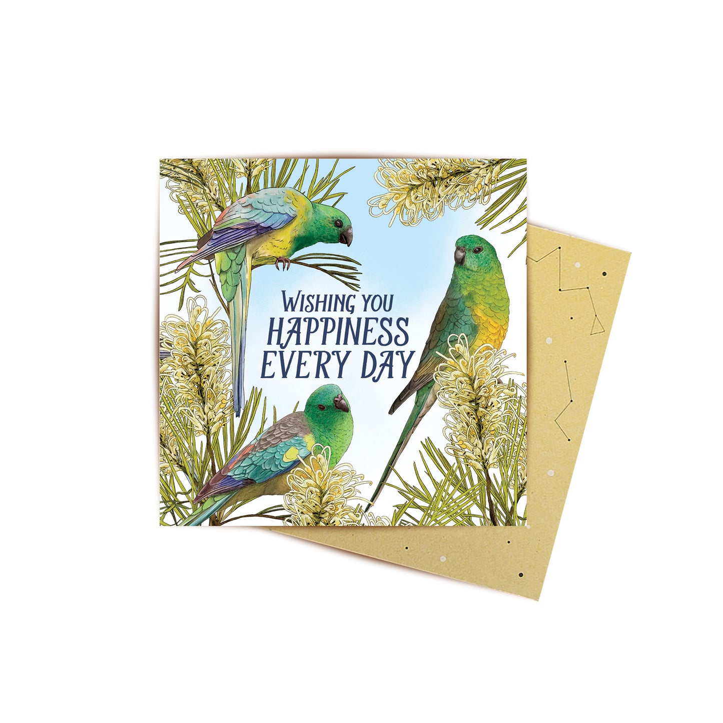 Mini Card Happiness Every Day