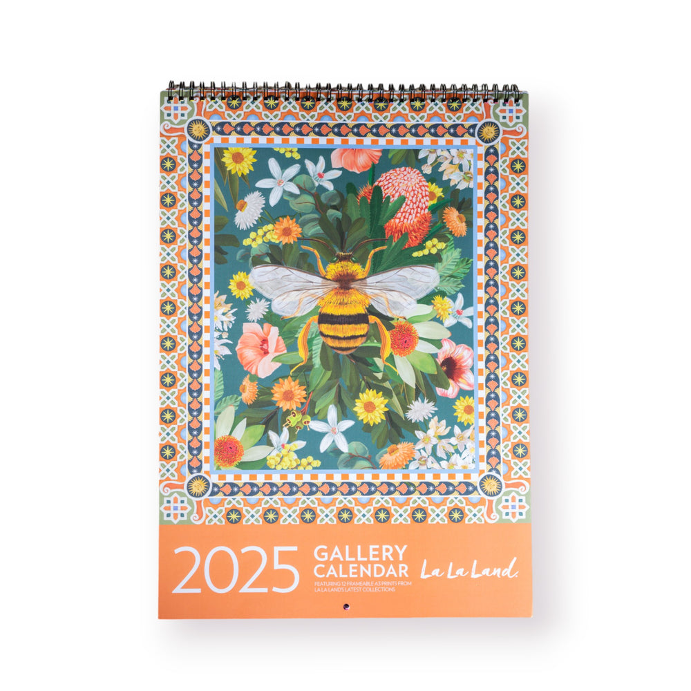 2025 Gallery Calendar