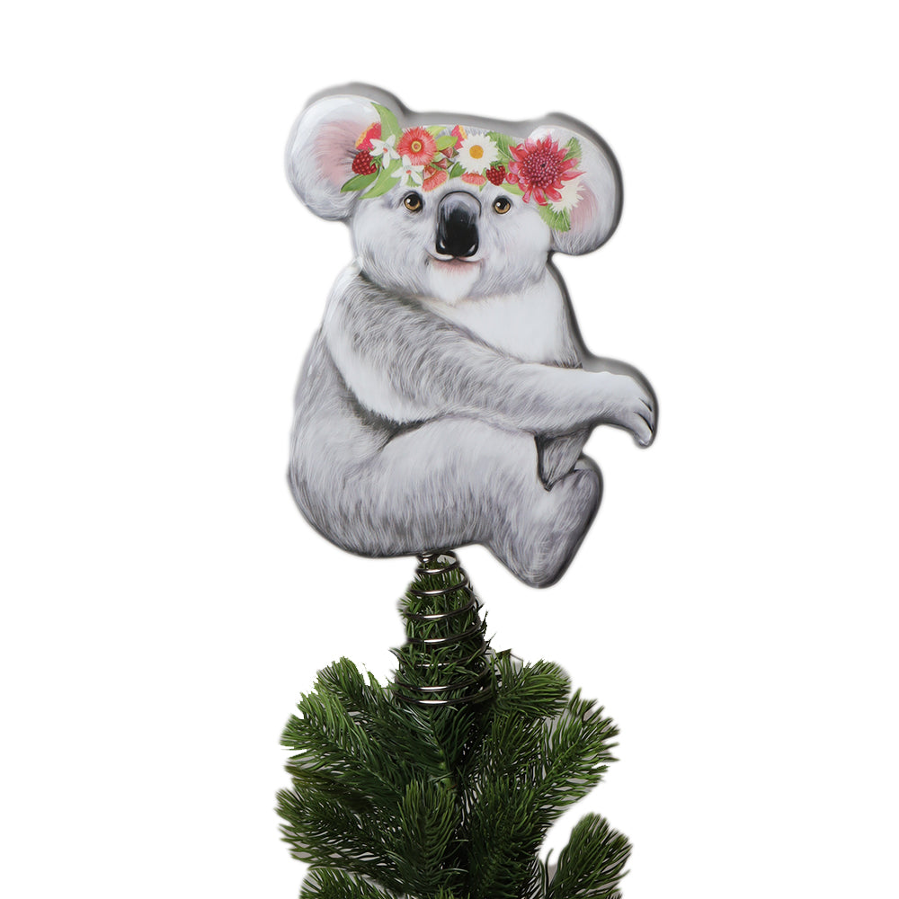 
                      
                        Tree Topper Tropicana Australiana Koala
                      
                    