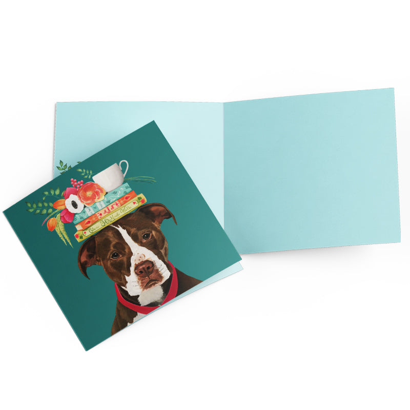 Greeting Card Good Boy