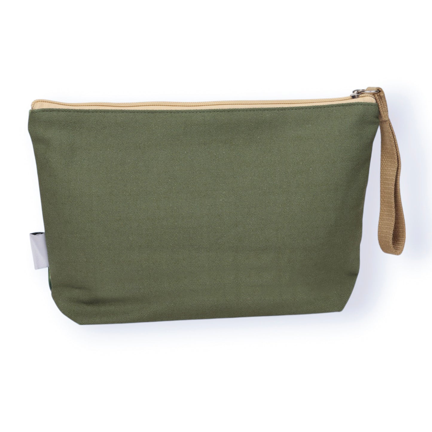 Travel Pouch Botanical Blooms