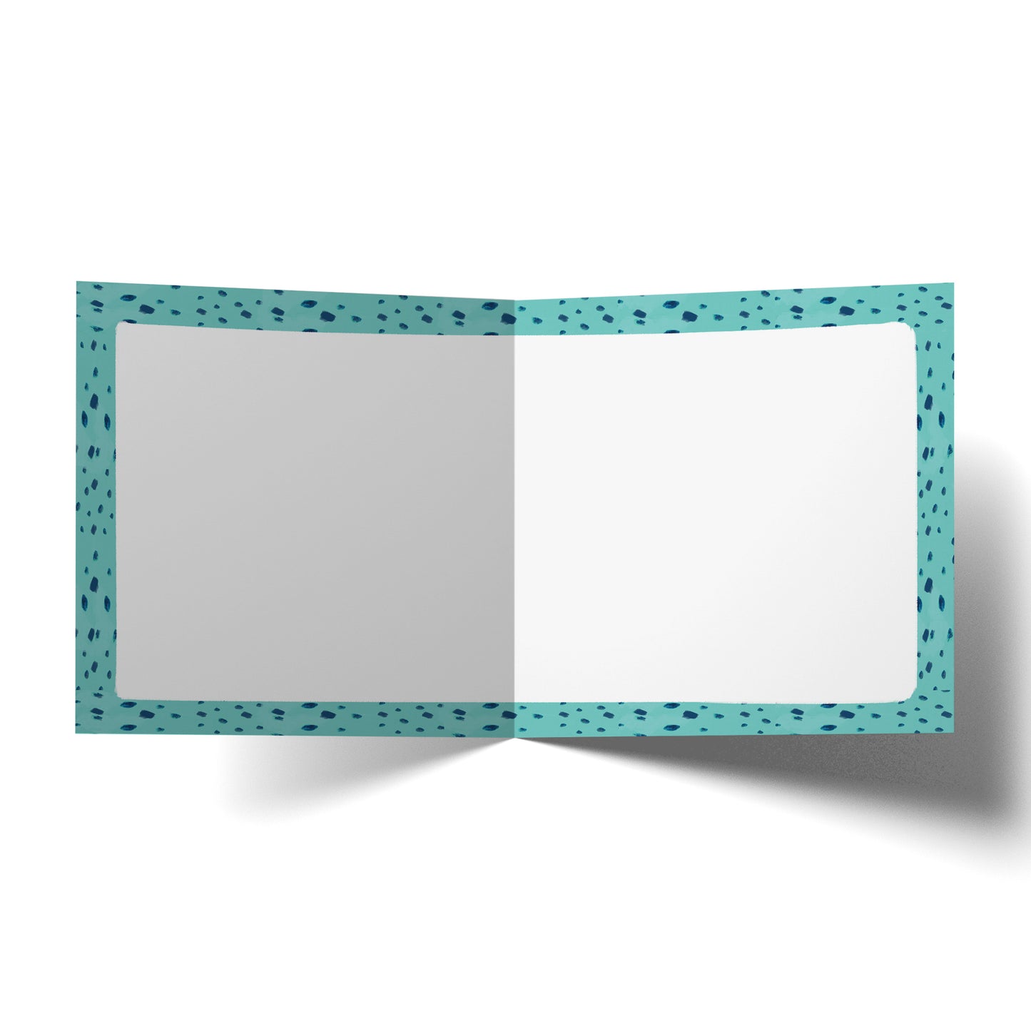 Greeting Card Abstract Coolness