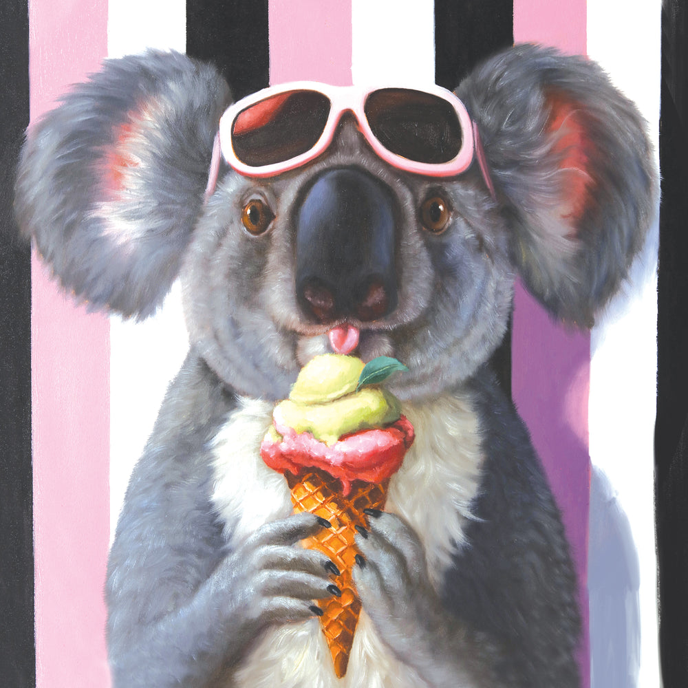 
                      
                        Greeting Card Koala Loves Icecream
                      
                    