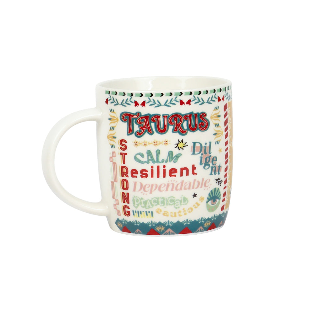 
                      
                        Keepsake Mug Aussie Astrology Taurus
                      
                    