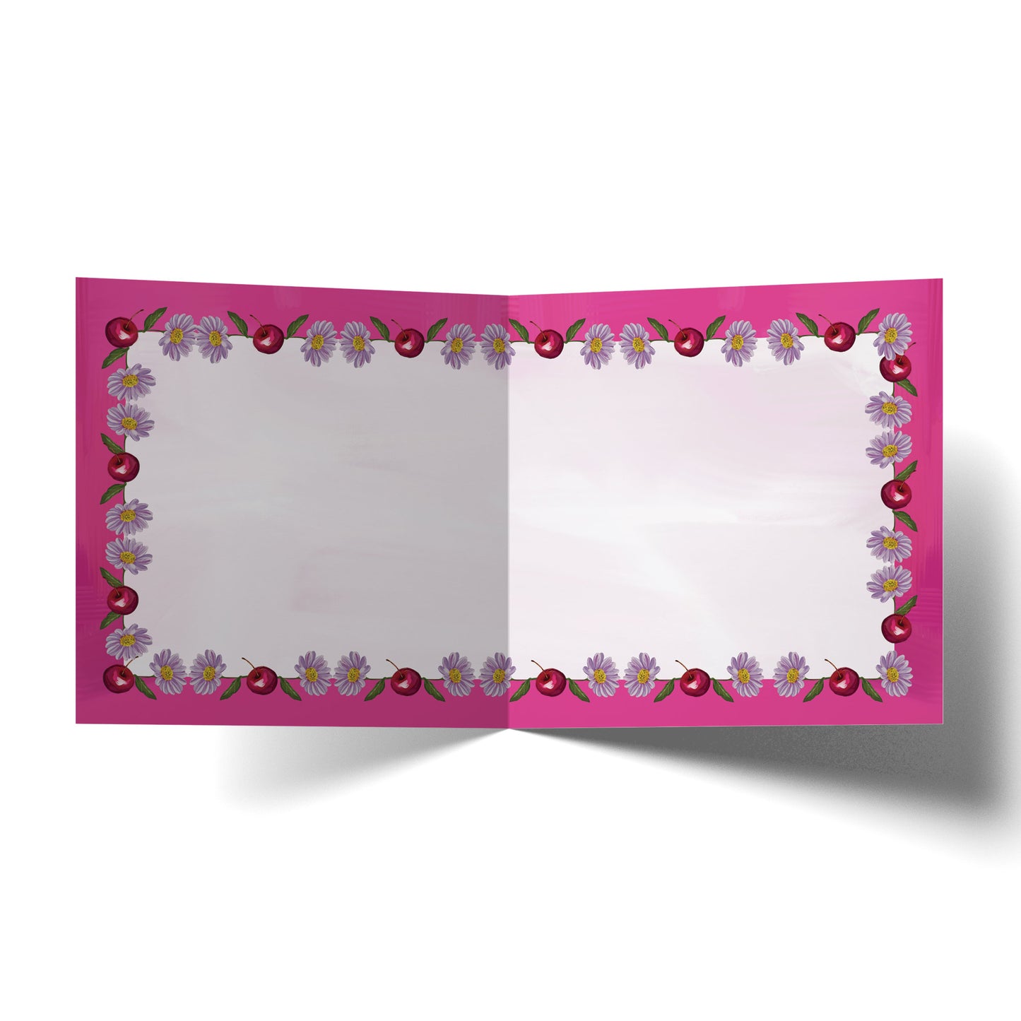 Greeting Card Wiser and Hotter