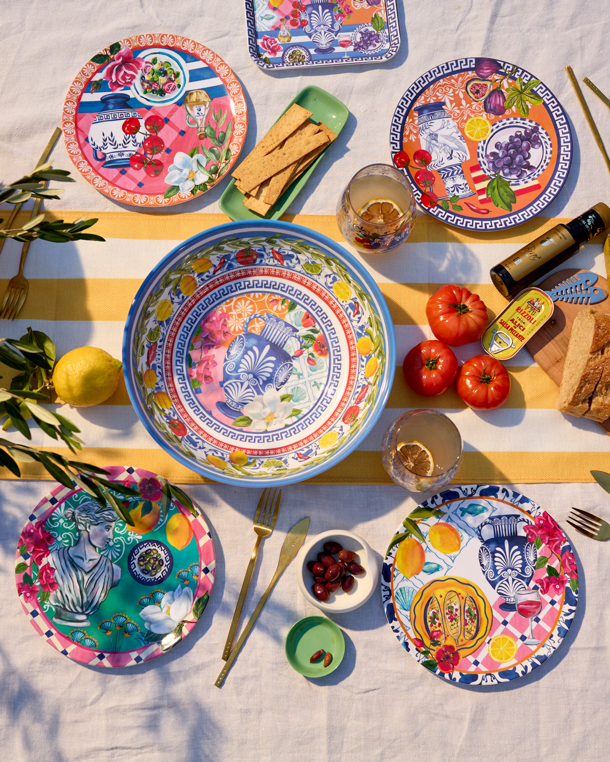 Mediterranean Summer