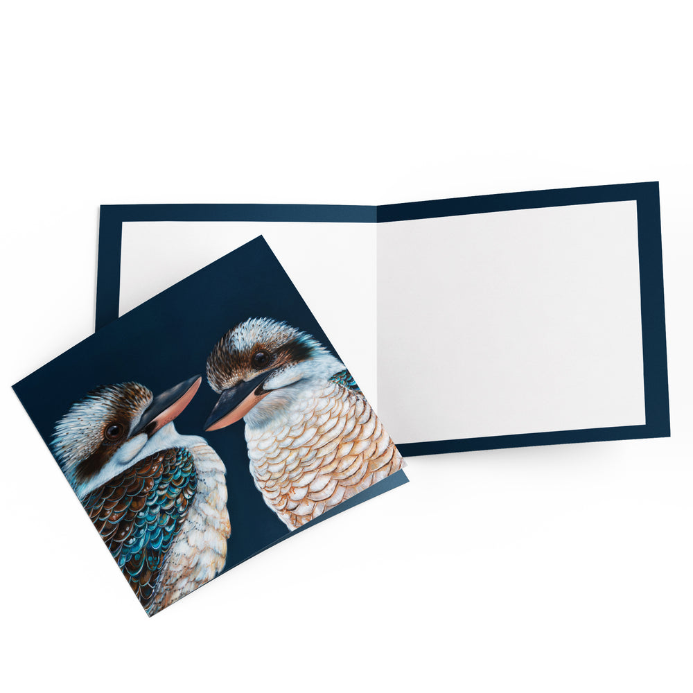 
                      
                        Greeting Card  Ollie Kookaburra
                      
                    