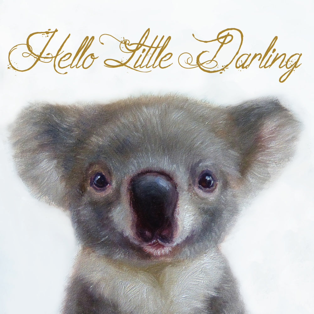 
                      
                        Greeting Card Little Darling Koala
                      
                    