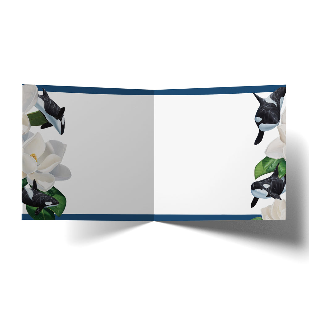 Greeting Card Kingdom Of The Dead