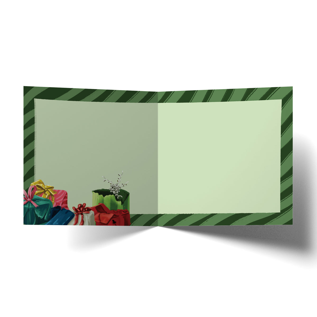 Greeting Card Little Devil